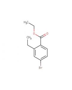 Astatech ETHYL 4-BROMO-2-ETHYLBENZOATE; 1G; Purity 95%; MDL-MFCD22490686